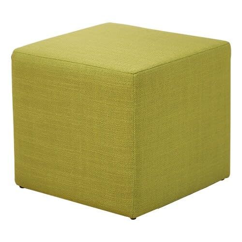 オフィスコム 法人様向け スツールソファ グリーン STOOLSOFA-GRｍａ