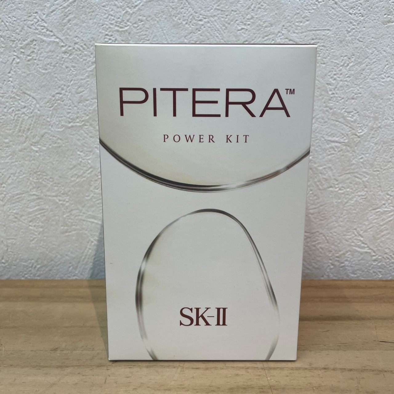 成】開封済未使用品!! SK-Ⅱ PITERA POWER KIT フェイシャル