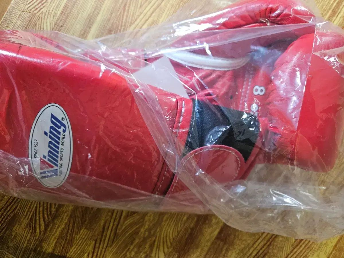 ボクシンググローブ 8oz Winning レッド ウイニング ボクシング 赤