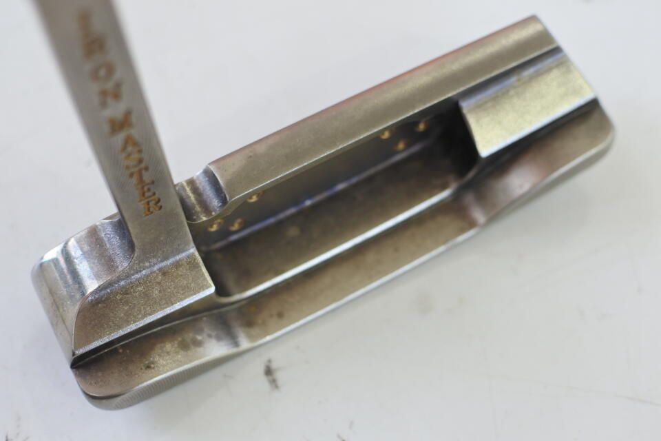 マグレガー IMS340 カッパーフェイス パター 中古 ゴルフドゥ！春日井
