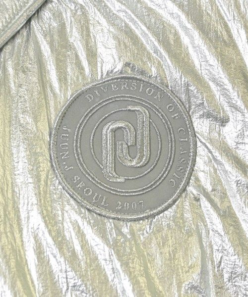 Juun.J ダウンジャケット/ダウンベスト メンズ 【古着】【中古】【送料