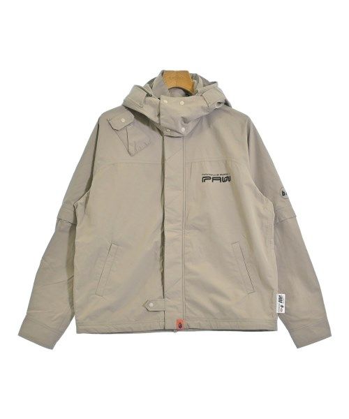 A BATHING APE マウンテンパーカー メンズ 【古着】【中古】【送料無料】 22,922円