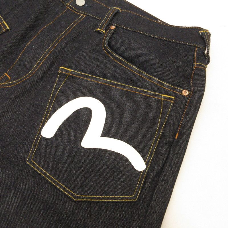姫路東店】 中古 EVISU | エヴィス ショートパンツ HT MULTI-POCKET
