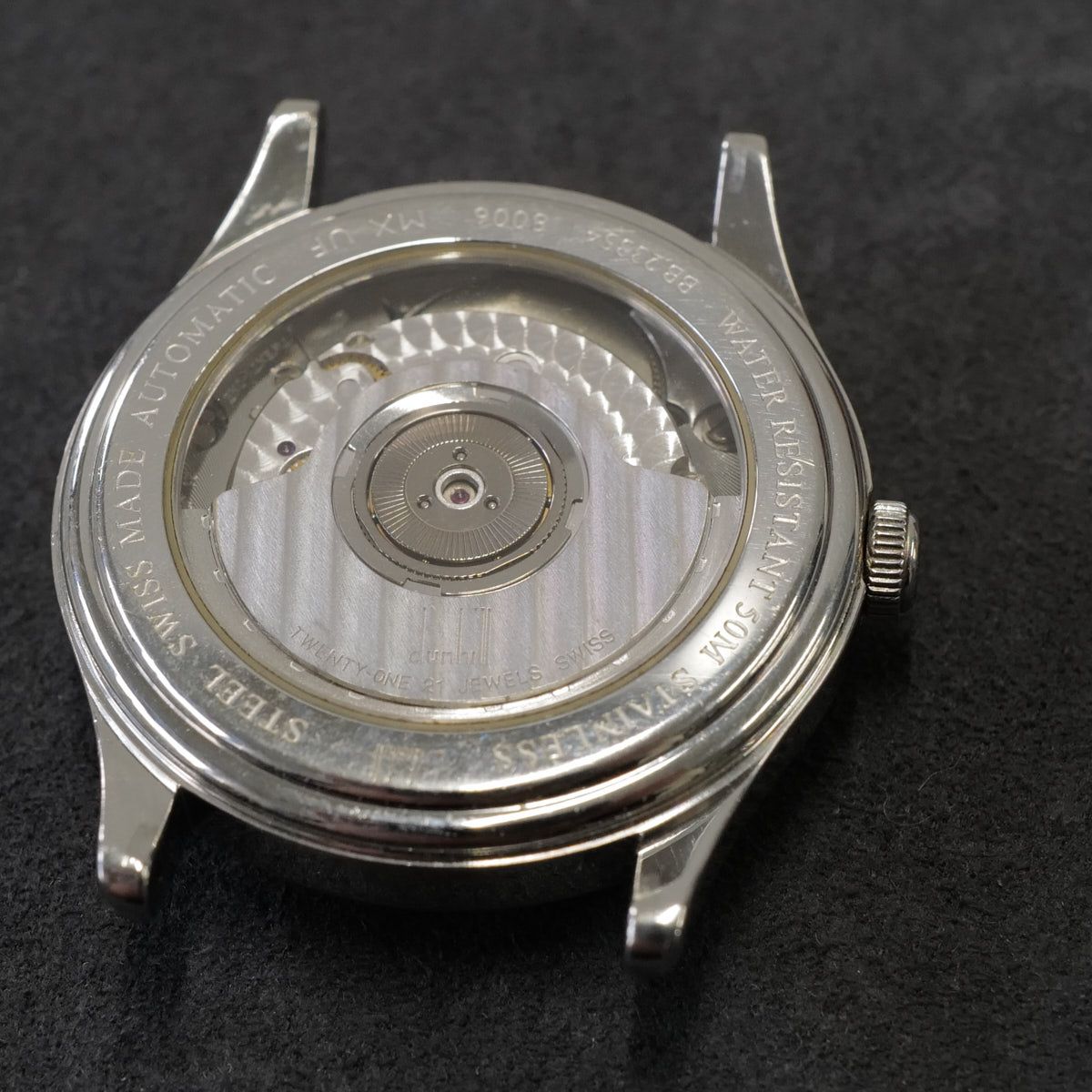 dunhill ダンヒル シティスケープ メンズ 腕時計 USED美品 8006