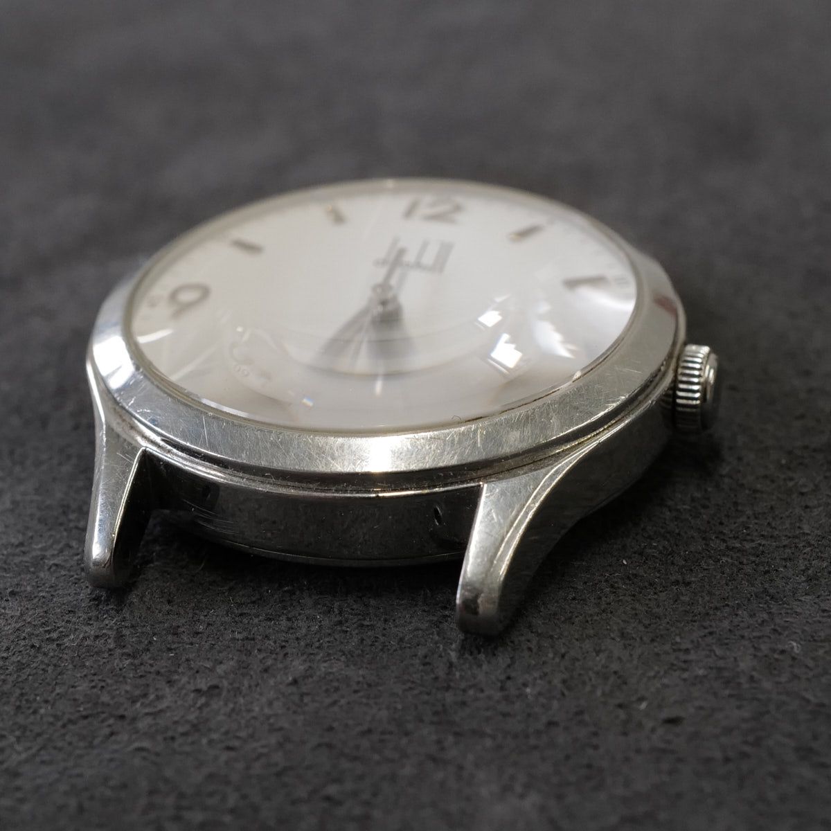 dunhill ダンヒル シティスケープ メンズ 腕時計 USED美品 8006