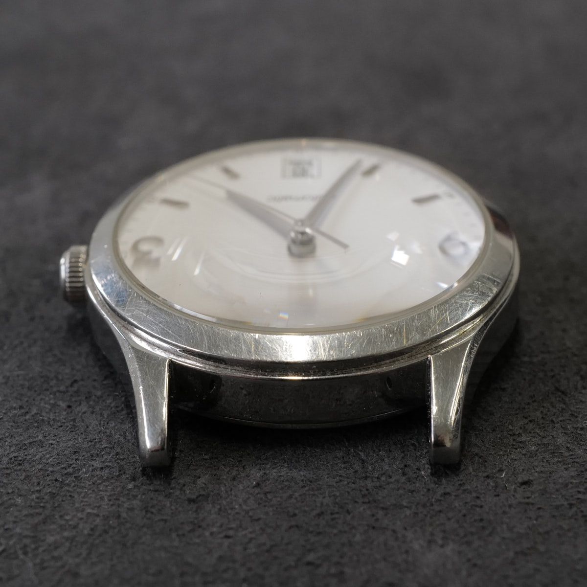 dunhill ダンヒル シティスケープ メンズ 腕時計 USED美品 8006