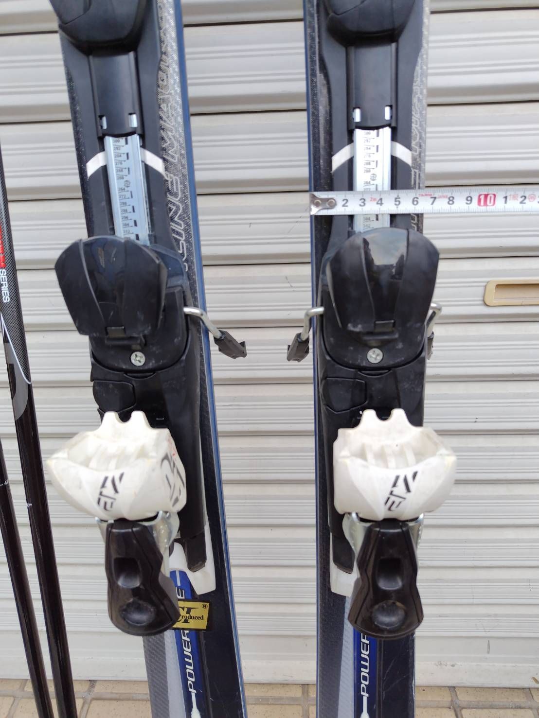SALOMON 24 HOURS S3 169cm/スキー板/おまけでLEKIポール付き！ - メルカリ
