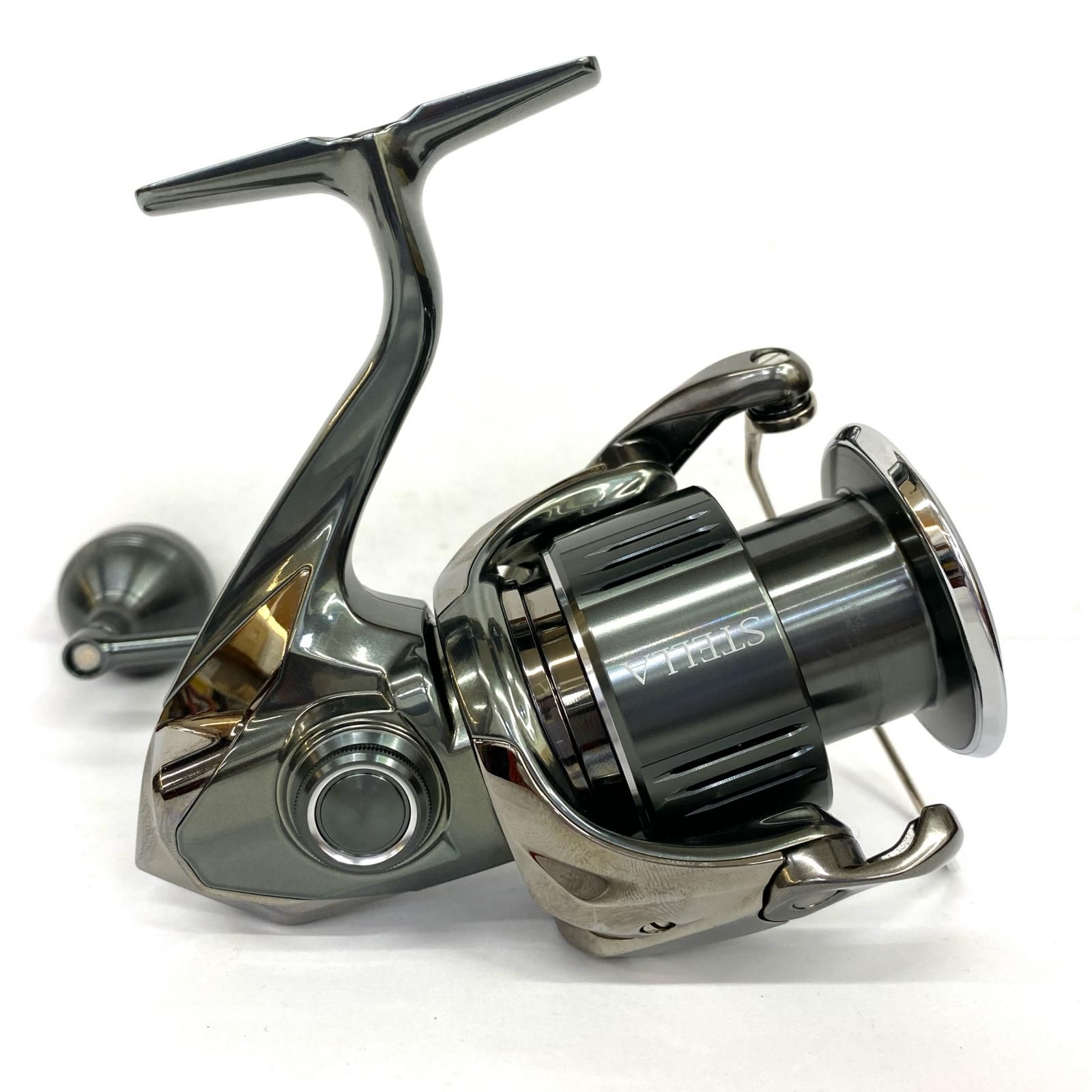 加古川店】 中古 SHIMANO | シマノ リール 22ステラ C5000XG