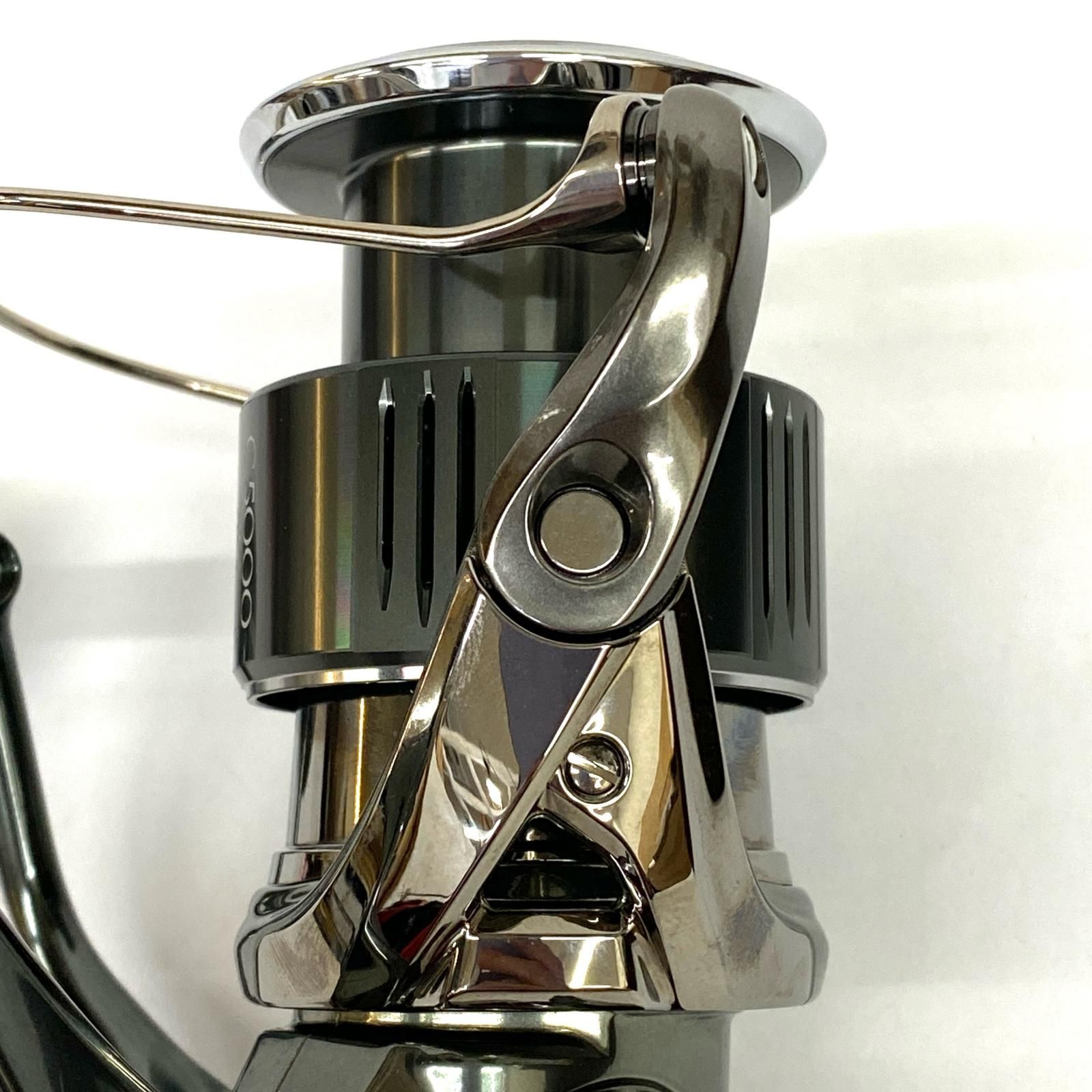 加古川店】 中古 SHIMANO | シマノ リール 22ステラ C5000XG
