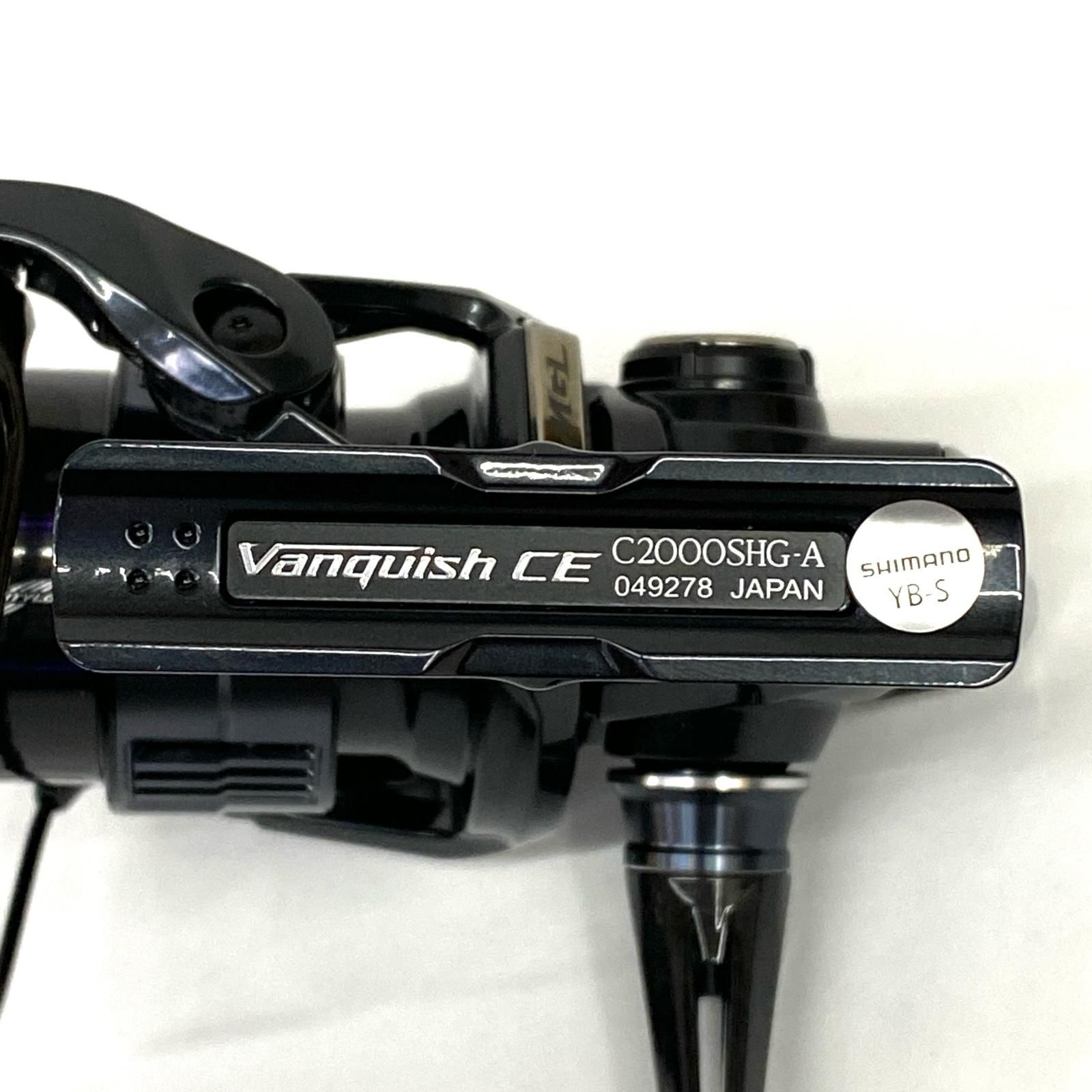 加古川店】 中古 SHIMANO | シマノ リール 26ヴァンキッシュCE