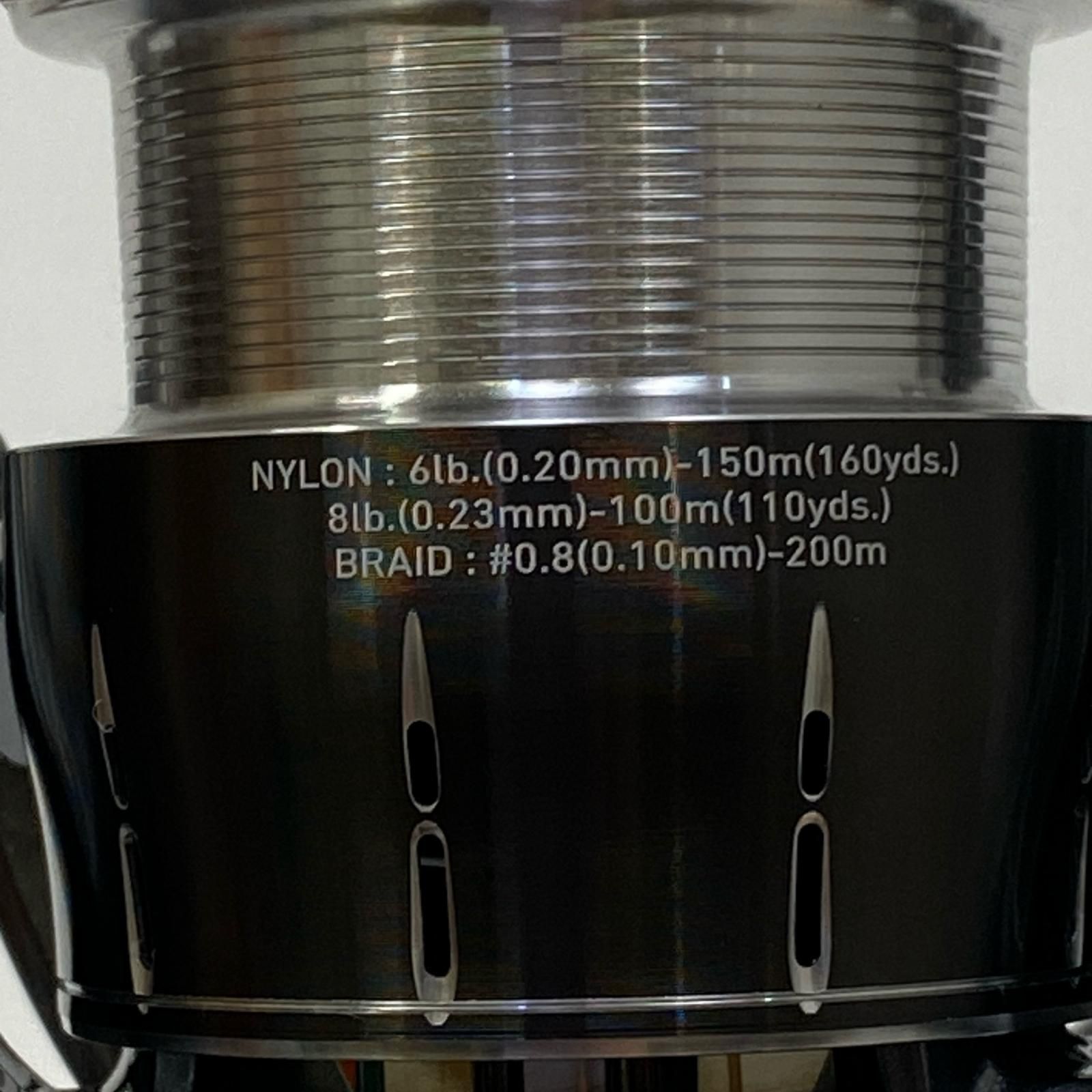 加古川店】 中古 Daiwa | ダイワ リール 24ルビアスPCLT 2500-H