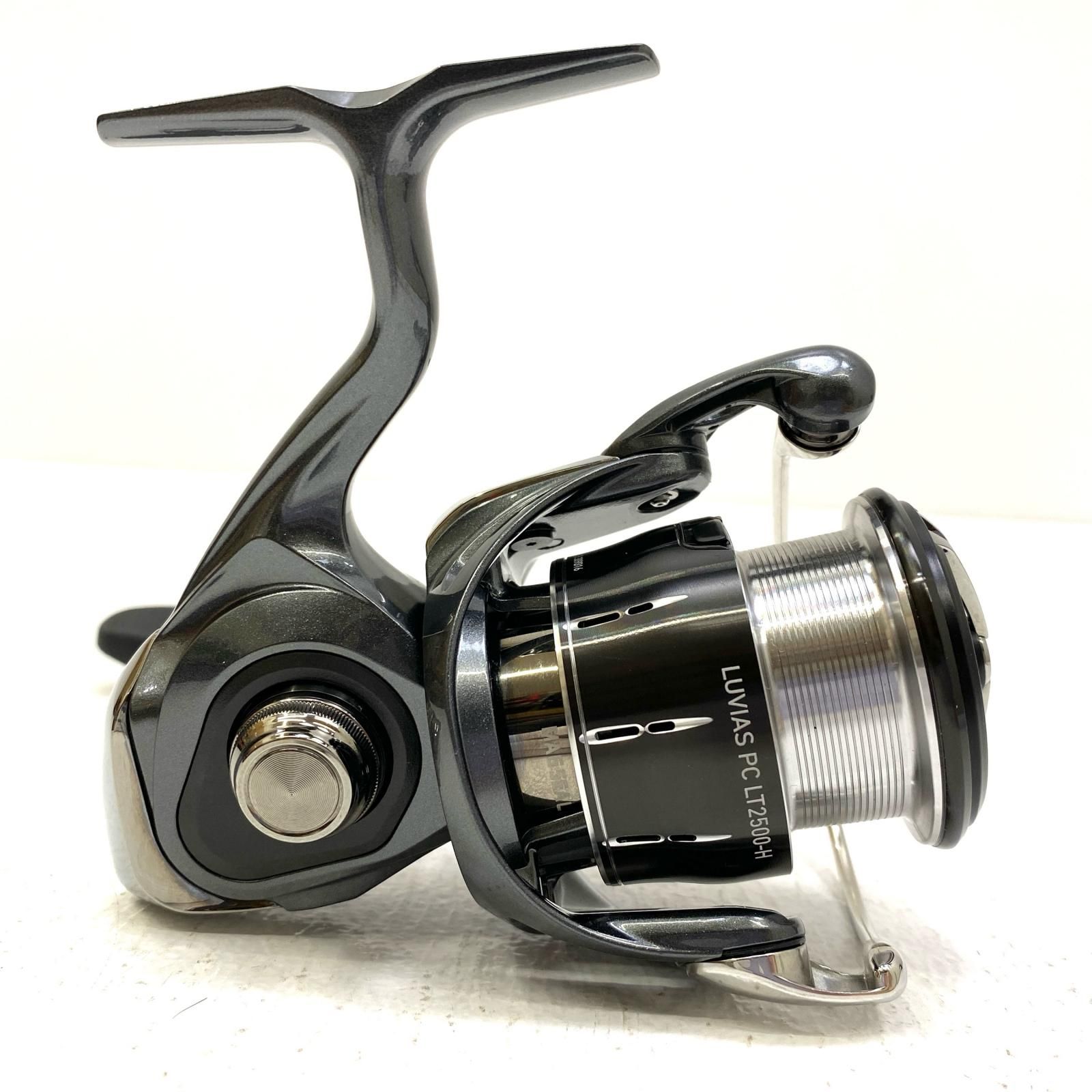Daiwa LUVIAS PCLT2500-H スピニングリール Daiwa LUVIAS PCLT2500-H スピニングリール PCLT2500」の人気商品一覧