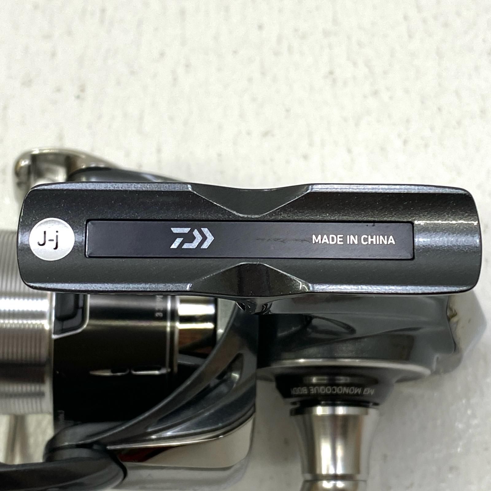 【加古川店】 中古 Daiwa | ダイワ リール 24ルビアスPCLT 2500-H 【スピニングリール】 【86】 加古川店】 中古 Daiwa | ダイワ リール 24ルビアスPCLT 2500-H
