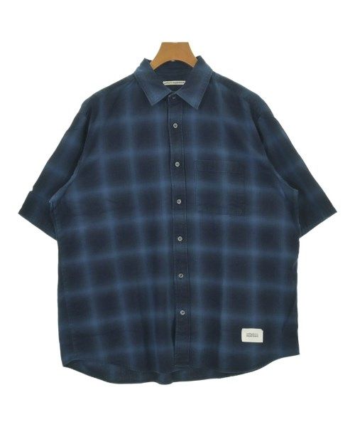 uniform experiment カジュアルシャツ メンズ 【古着】【中古】【送料無料】