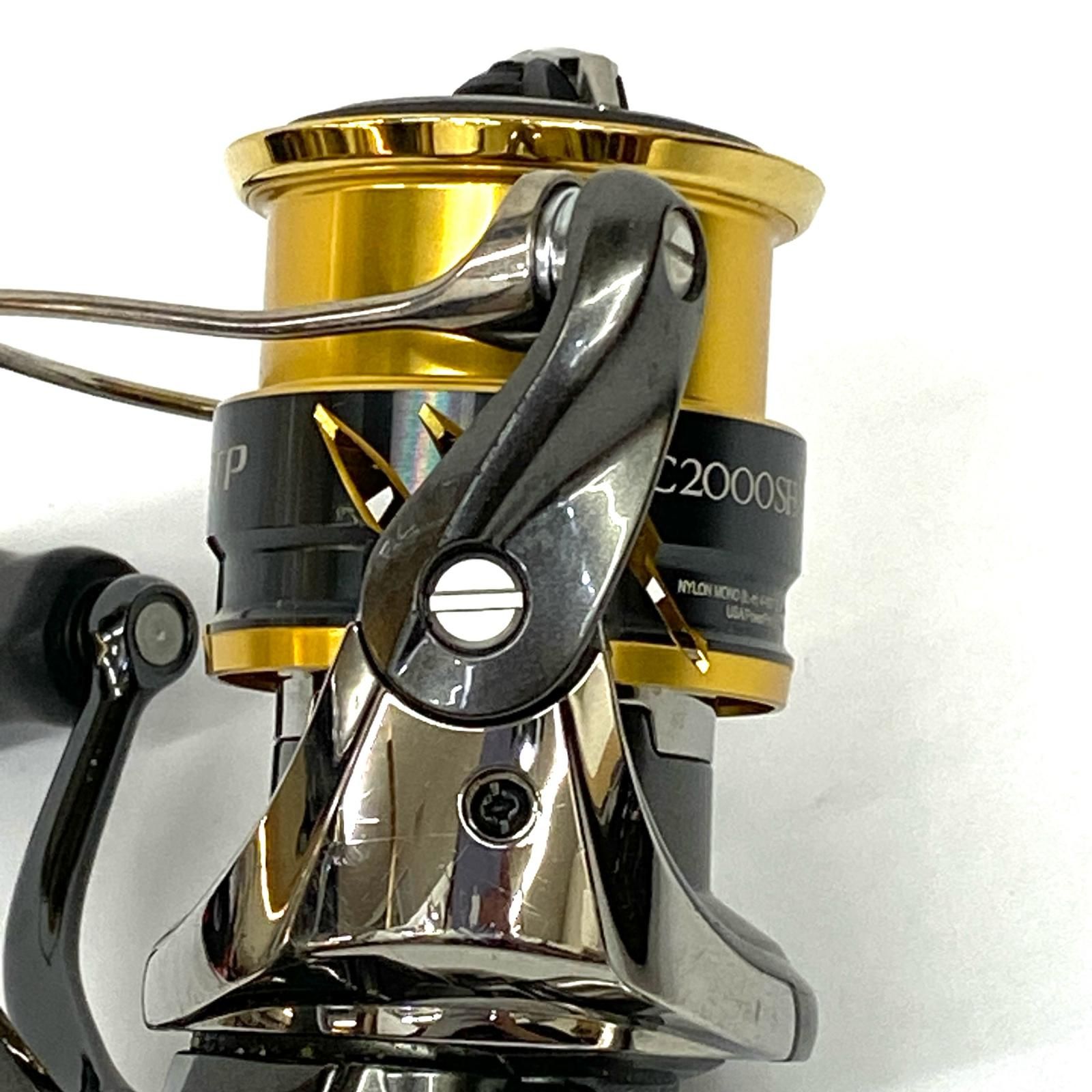 加古川店】 中古 SHIMANO | シマノ リール 20ツインパワー C2000SHG