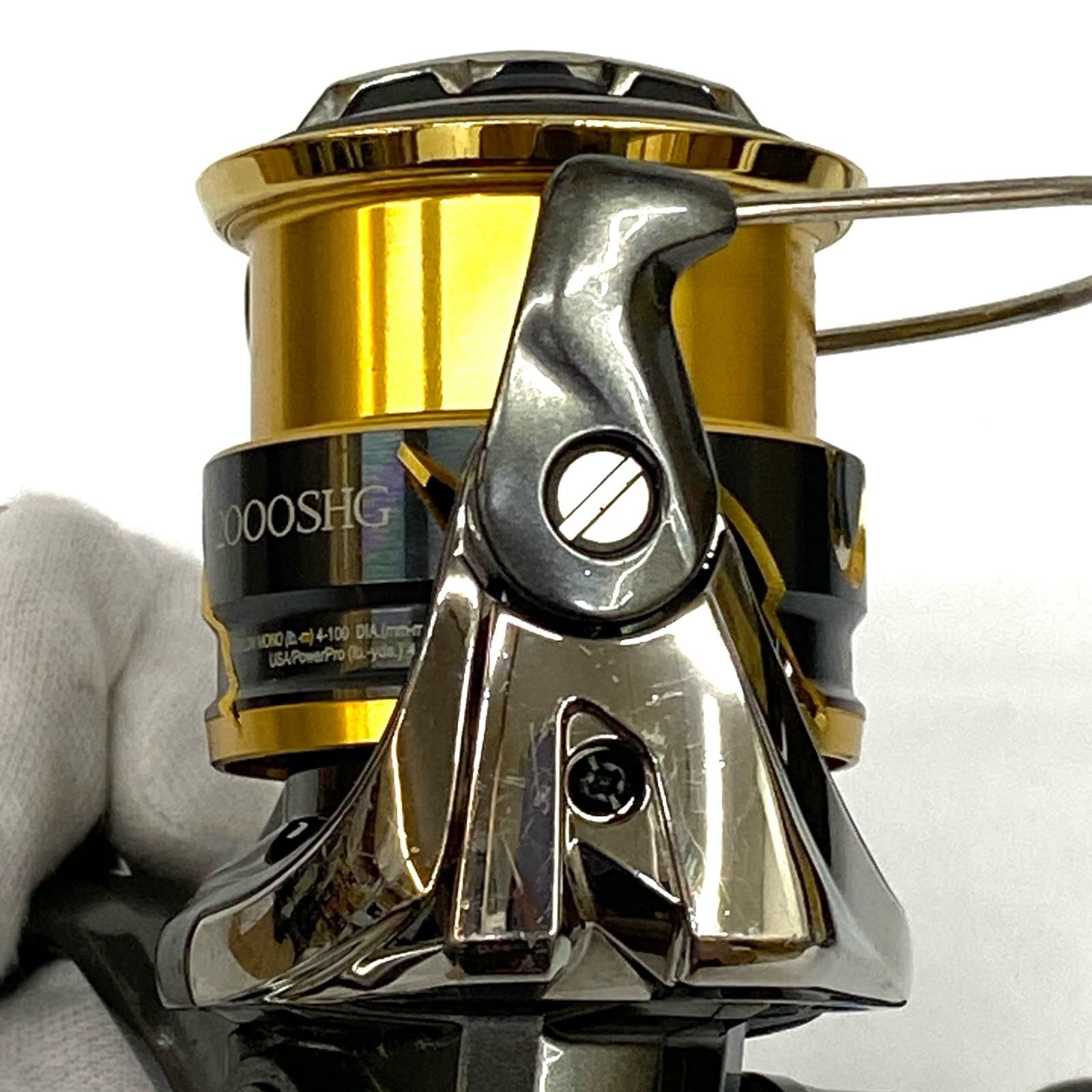 加古川店】 中古 SHIMANO | シマノ リール 20ツインパワー C2000SHG