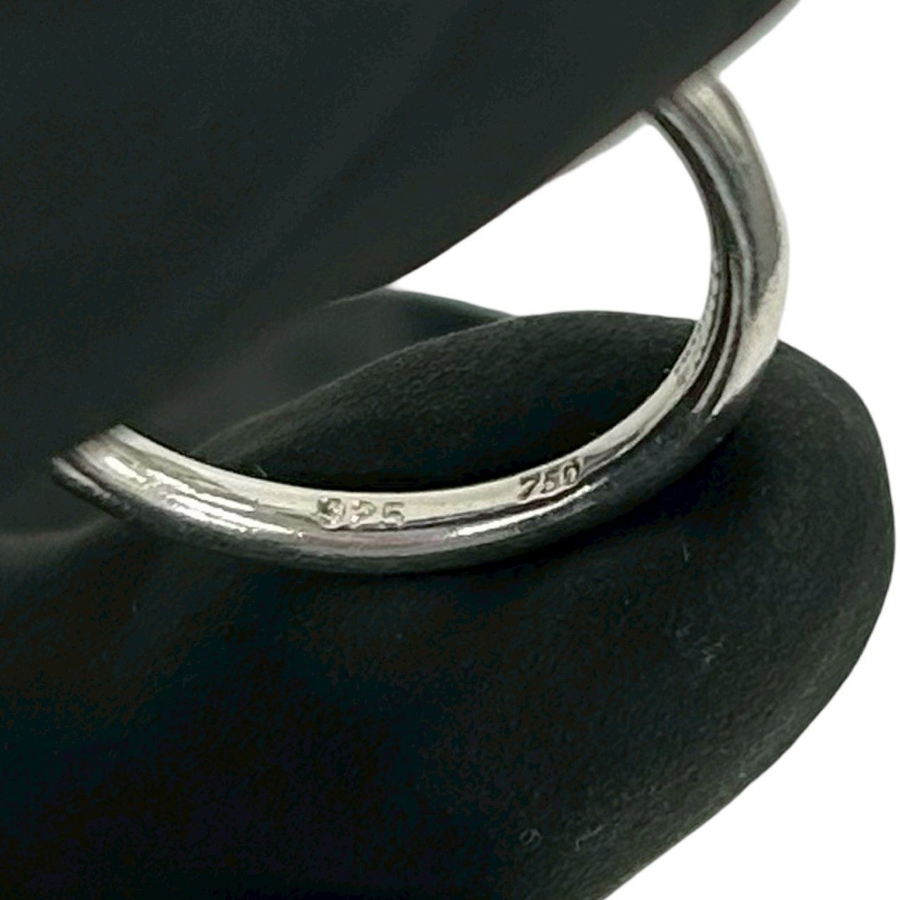 極 美品 TIFFANY&Co. ティファニー ヴィンテージ ラブノット リング