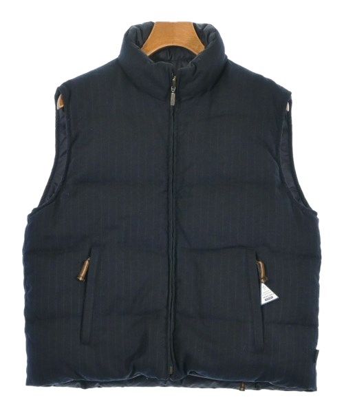 MONCLER ダウンジャケット/ダウンベスト メンズ 【古着】【中古】【送料無料】 15,260円