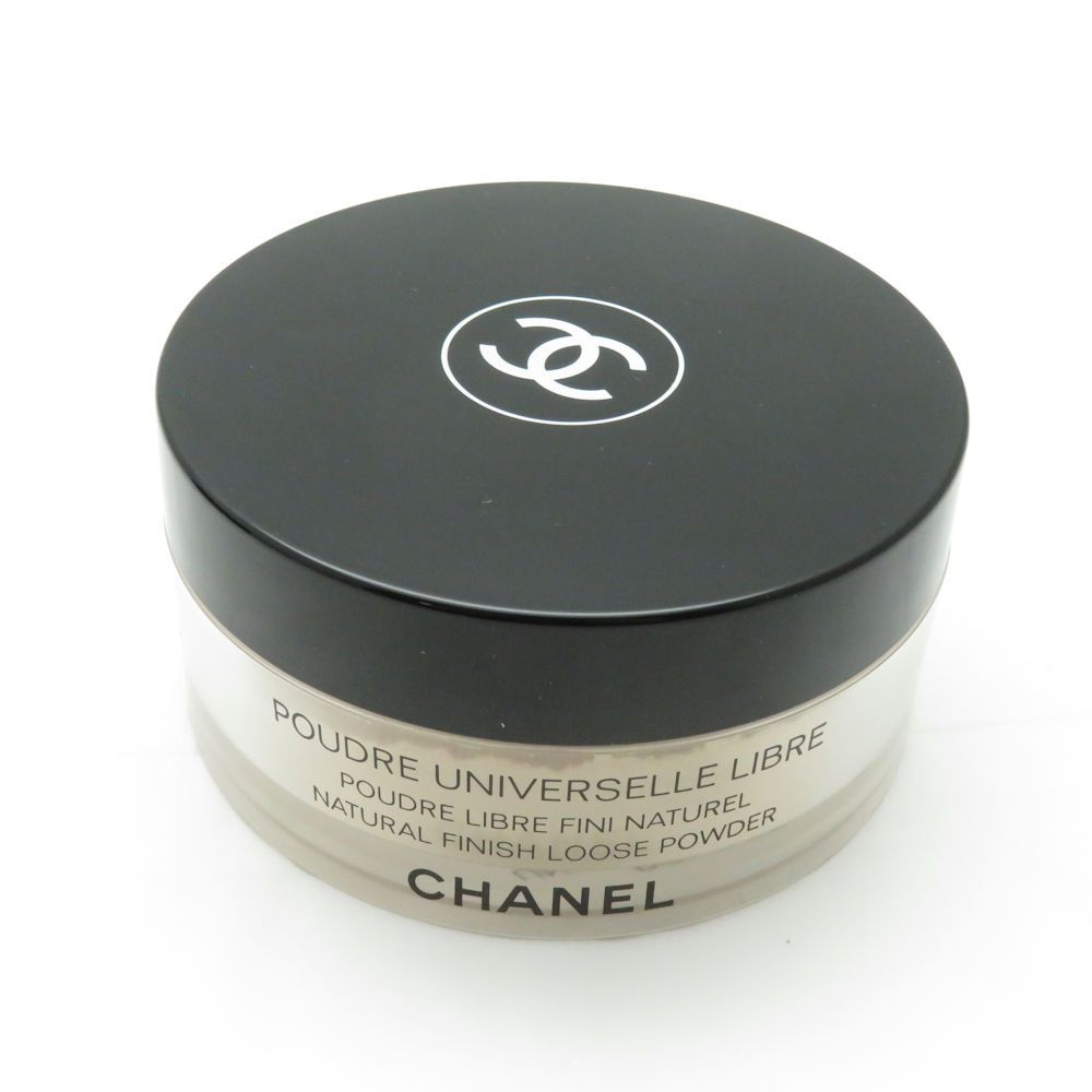 未使用 CHANEL シャネル プードゥル ユニヴェルセル リーブル N