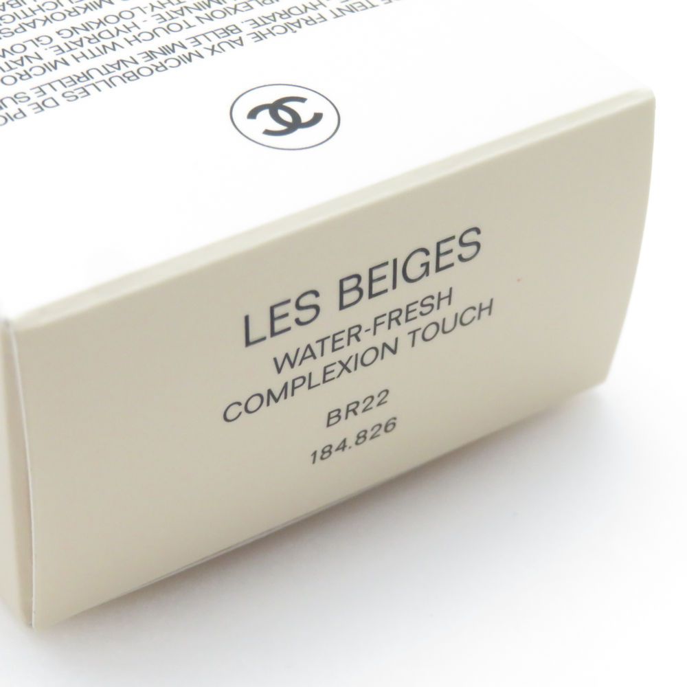 未使用 CHANEL シャネル レベージュトゥッシュドゥタン リキッド