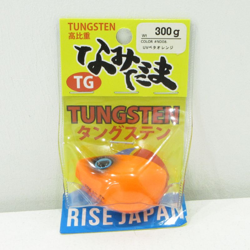 三重本店】 中古 ルアー RISE JAPAN | ライズジャパン なみだま TG 滾