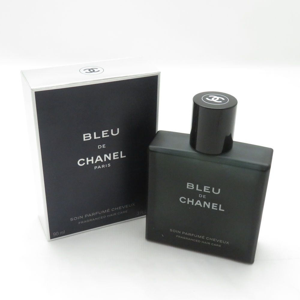 CHANEL ヘアミルク 未使用 CHANEL シャネル ブルードゥシャネル ヘアケアパルファム