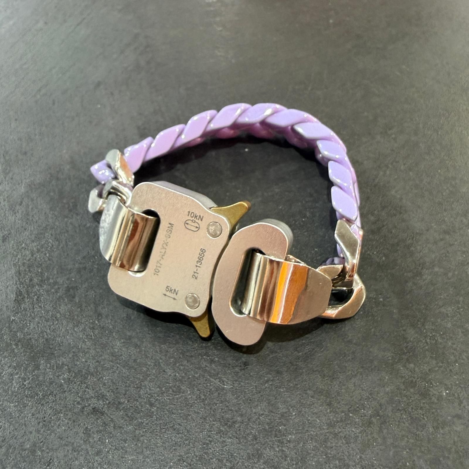 1017 ALYX 9SM ローラーコースターブレスレット ブレスレット アリクス
