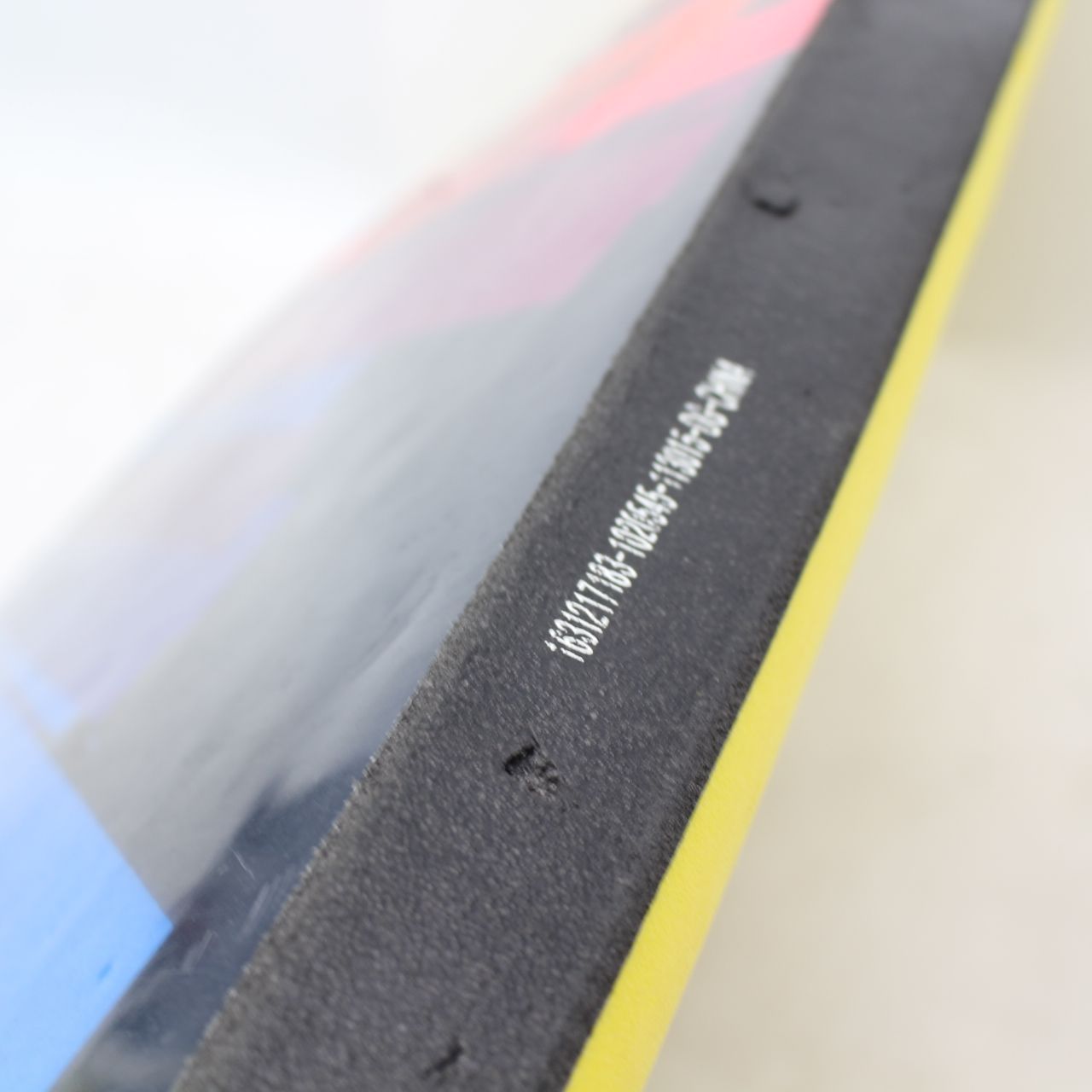 IS618)MOREY モーレー ボディボード mach9TR リーシュ コード付き 全長