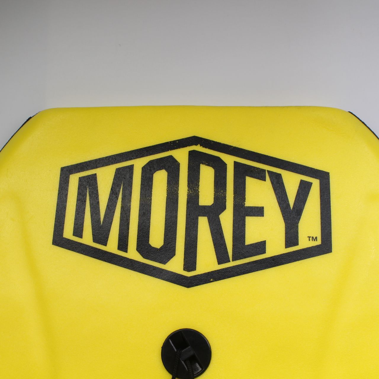 IS618)MOREY モーレー ボディボード mach9TR リーシュ コード付き 全長 