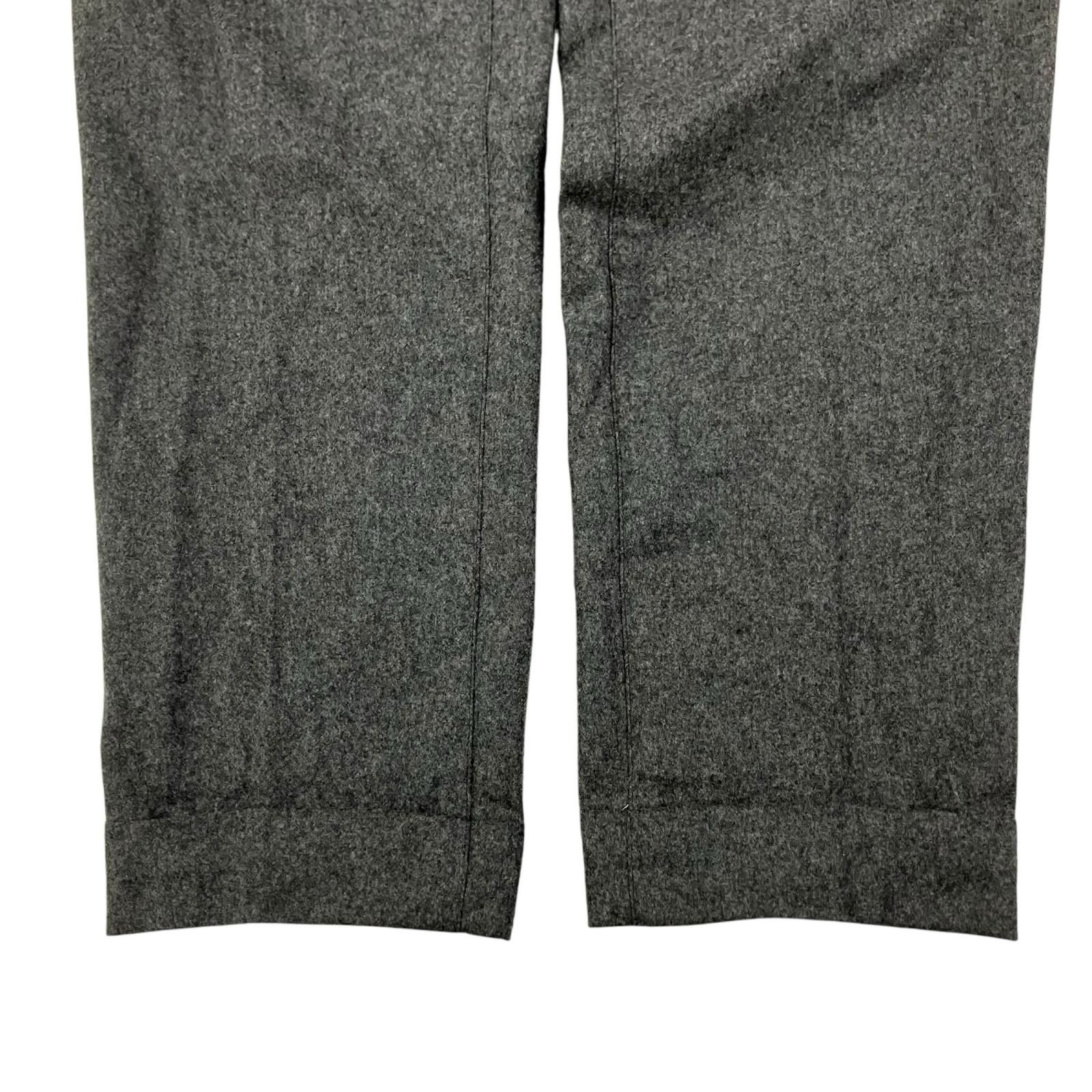 180053 Stella McCartney ステラマッカートニー ウール テーパード 