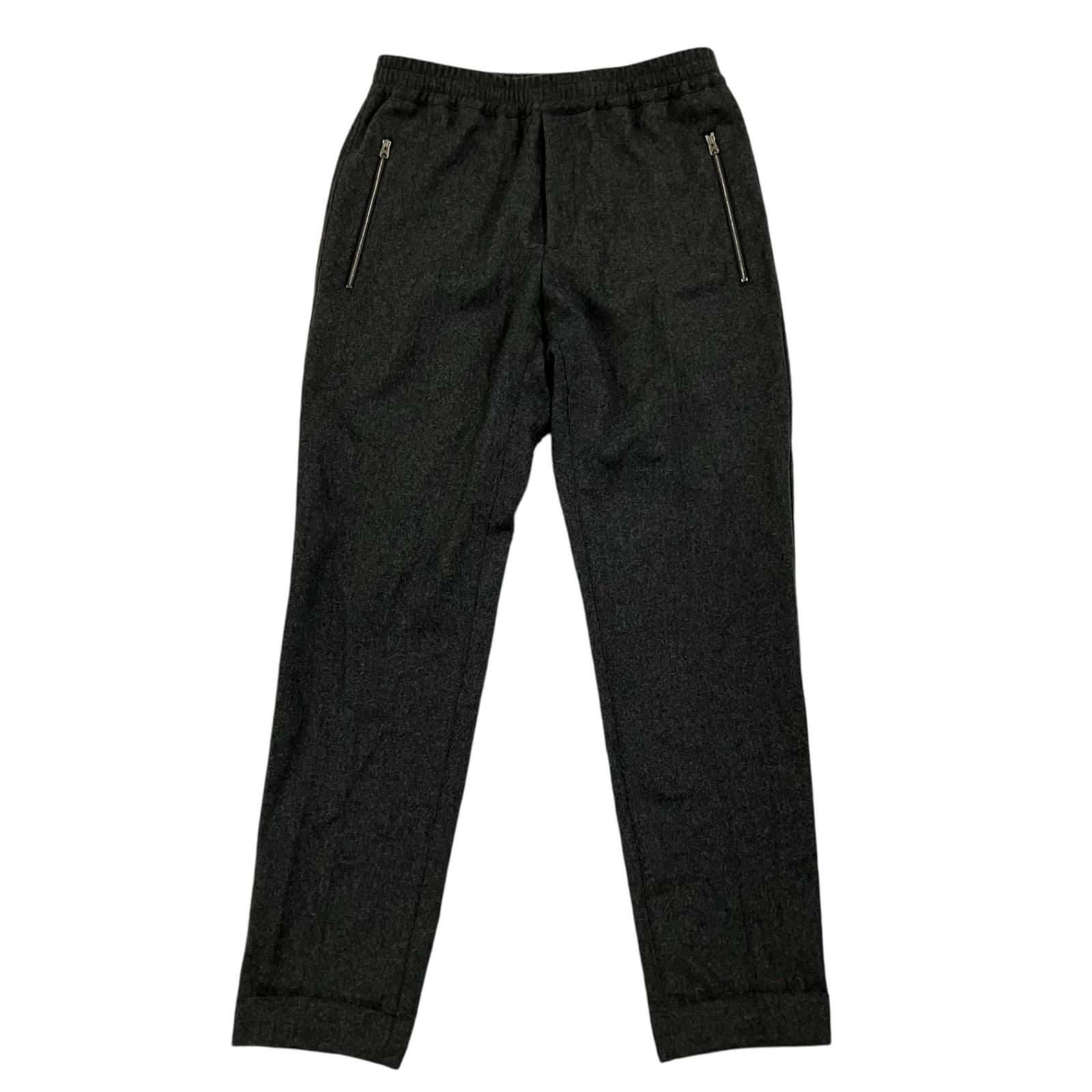 180053 Stella McCartney ステラマッカートニー ウール テーパード 