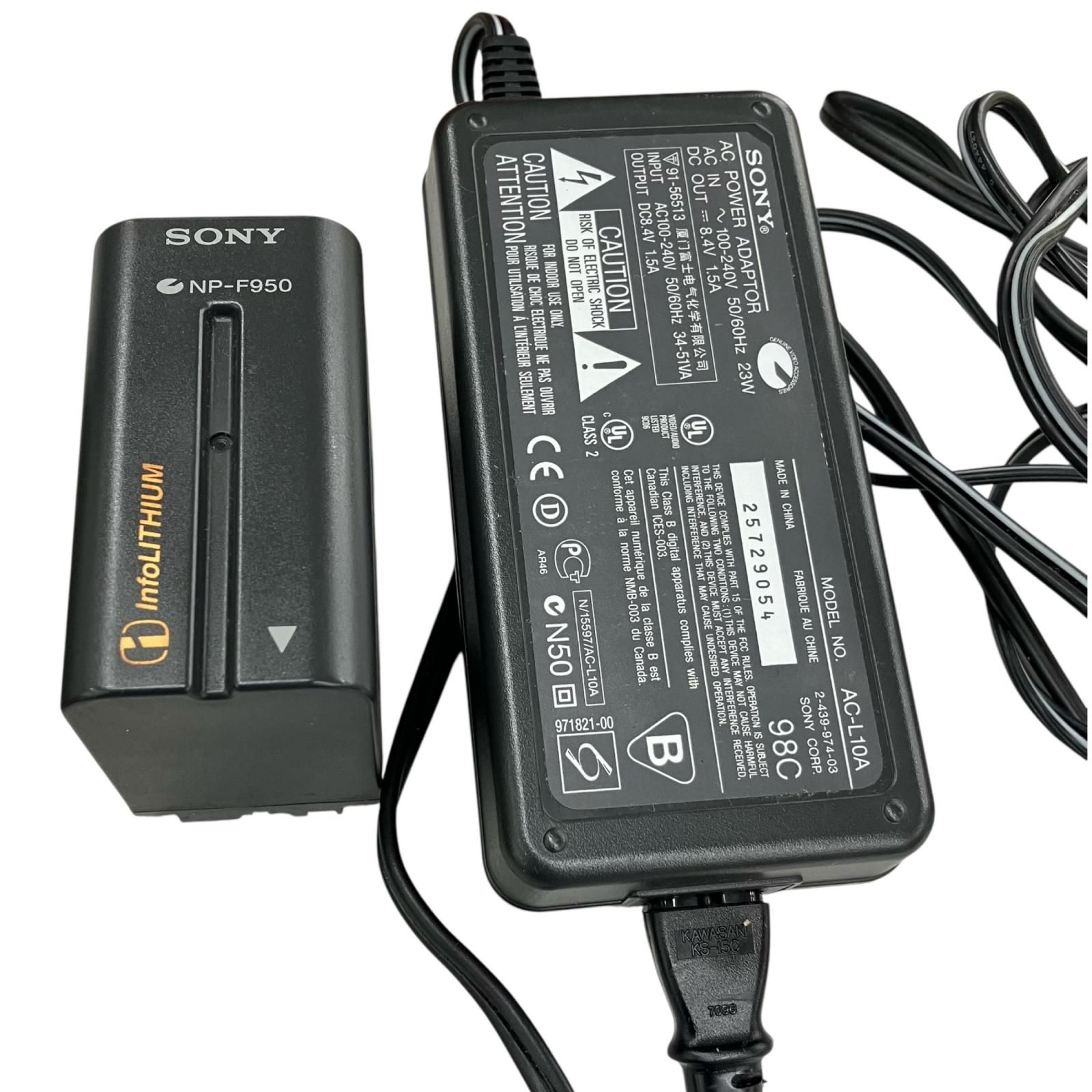 186000 動作未確認 sonny ソニー ビデオカメラ ハンディカム CCD