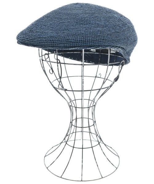 Borsalino ハンチング・ベレー帽 メンズ 【古着】【中古】【送料無料】