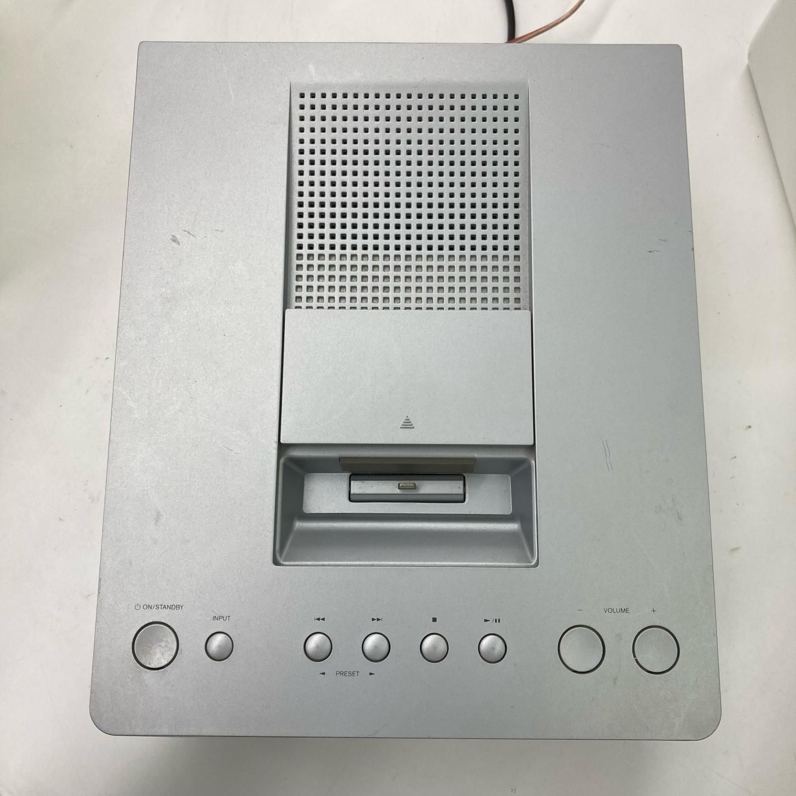 186000 通電確認のみ ONKYO コンポ Lightning CR-U3LT - メルカリ