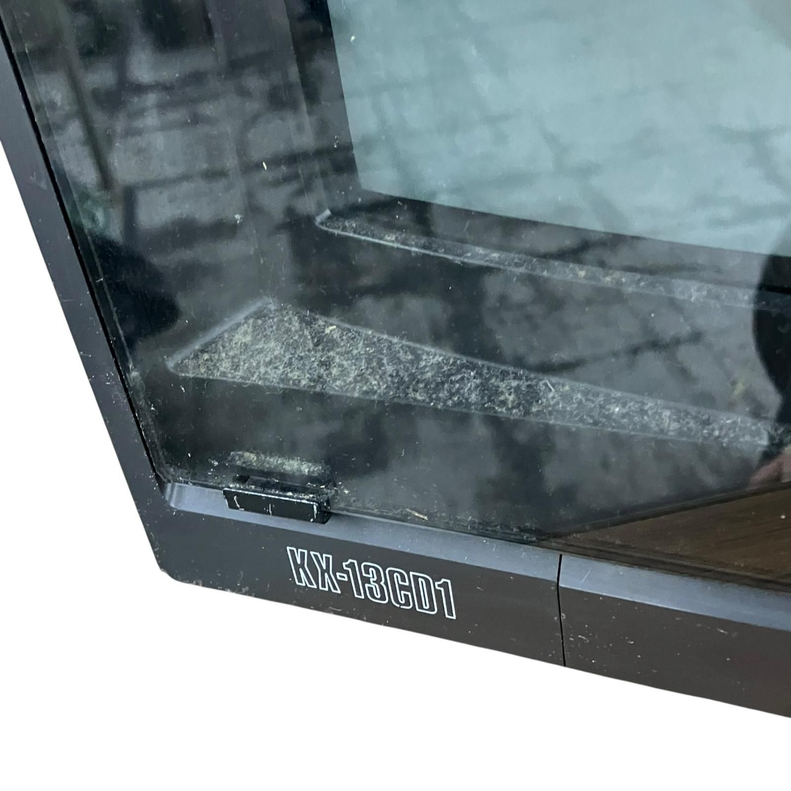 199990 現状品 SONY ソニー ブラウン管テレビ KX-13CD1 - メルカリ