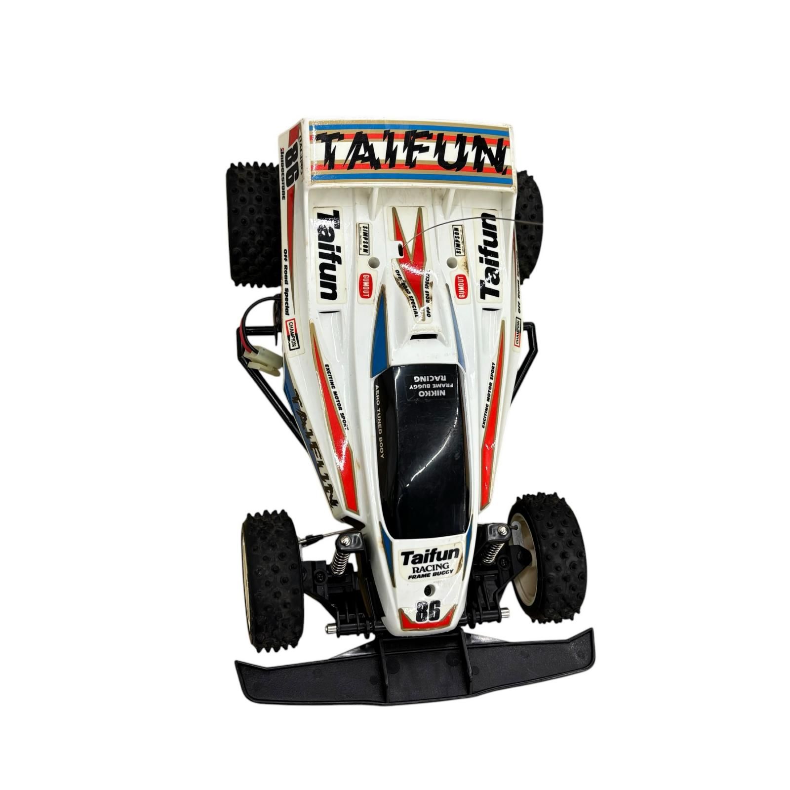 199990 ジャンク品 ニッコー ラジオコントロール フレームバギー