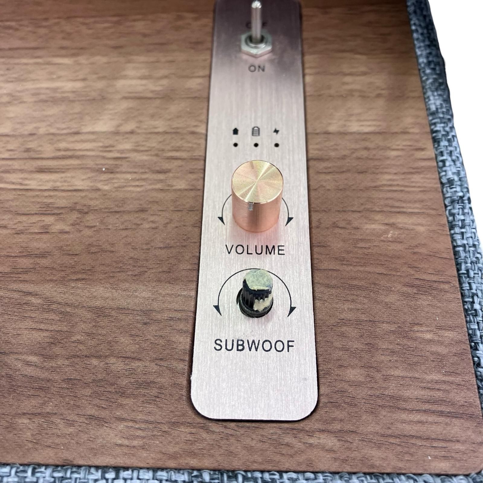 186000 動作未確認 FunLogy FUN BASS - メルカリ