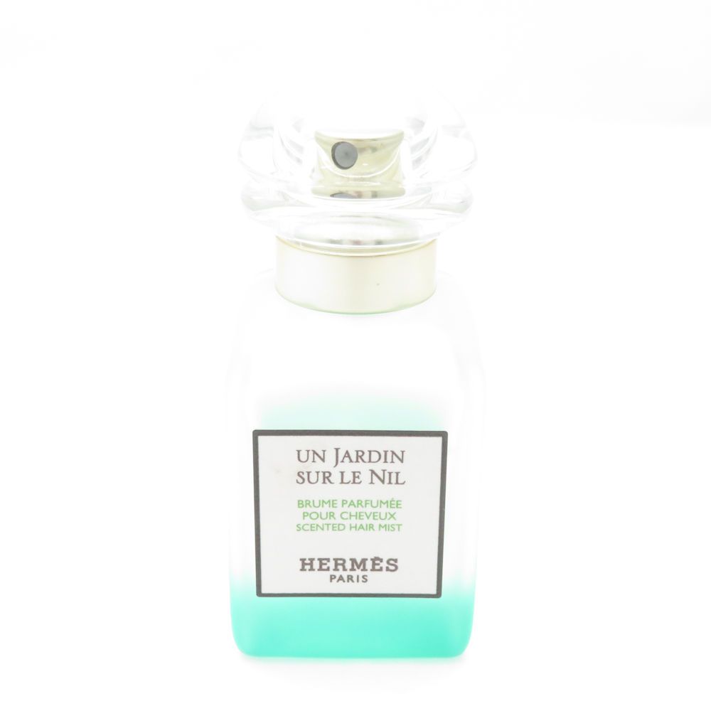 HERMES エルメス ナイルの庭 ヘアミスト 30ml 残量多 BK1222AM - メルカリ