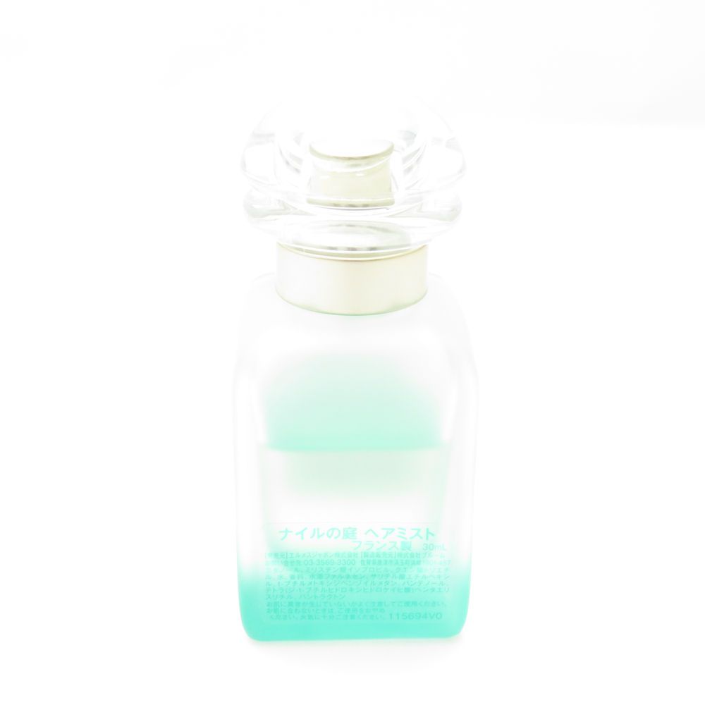 HERMES エルメス ナイルの庭 ヘアミスト 30ml 残量多 BK1222AM - メルカリ