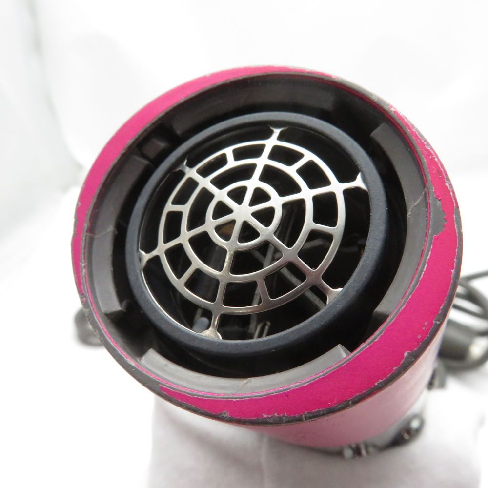 難有 dyson ダイソン HS01 ヘアスタイラー ドライヤー BK1147 - メルカリ
