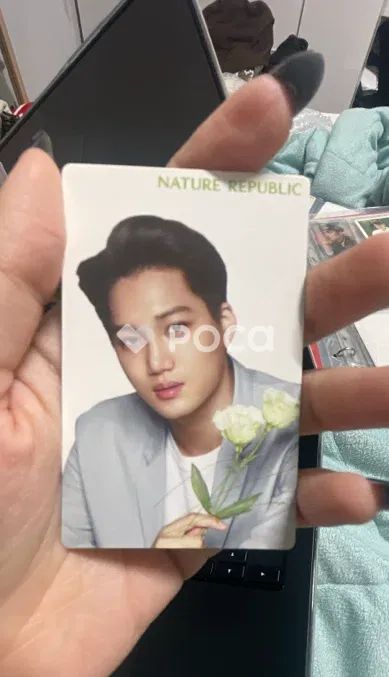 EXO カイ NATURE REPUBLIC - メルカリ