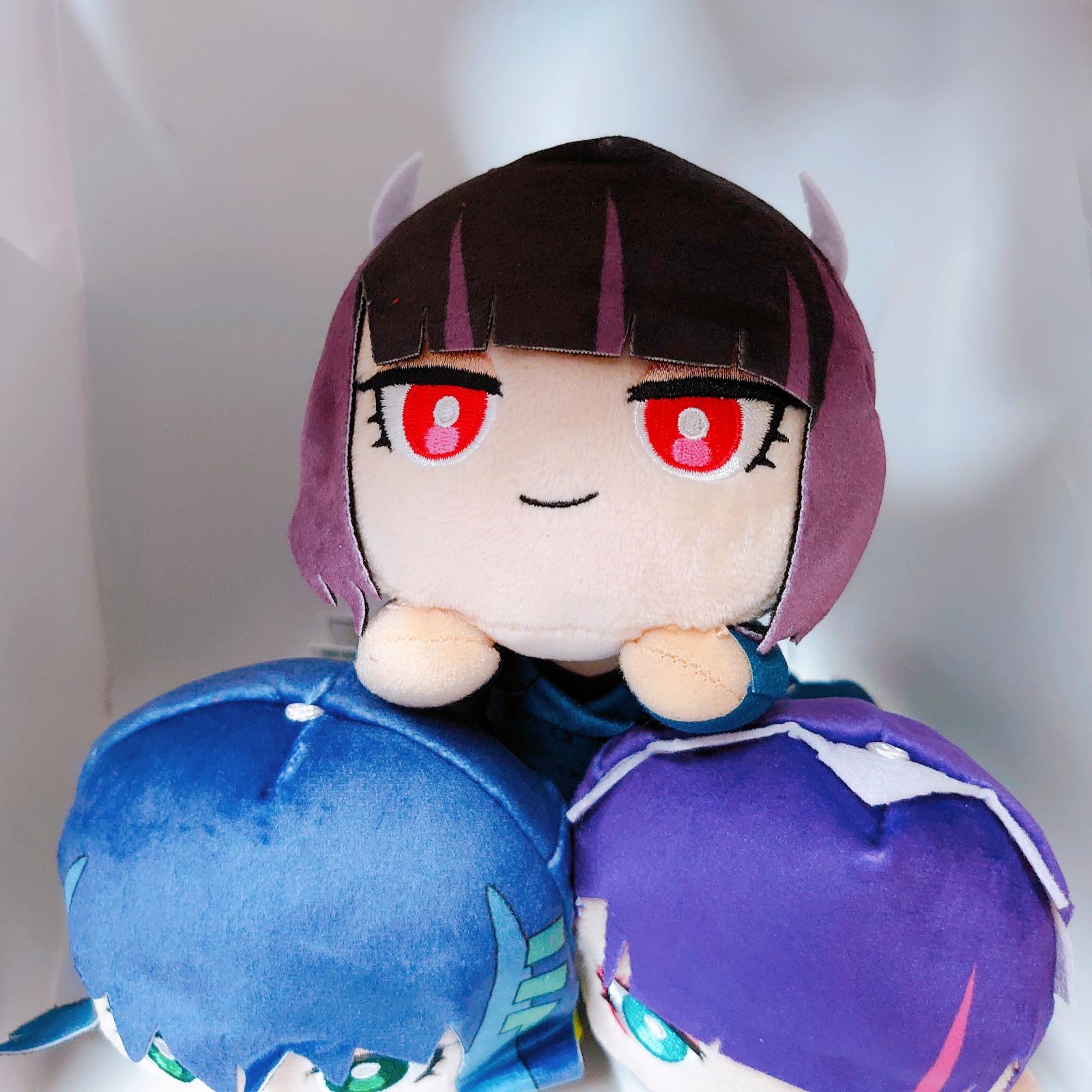 3種セット】ずとまよ ずっと真夜中でいいのに。 プライズ 寝そべり