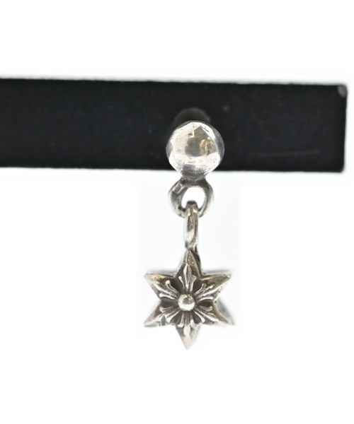CHROME HEARTS ピアス メンズ 【古着】【中古】【送料無料】