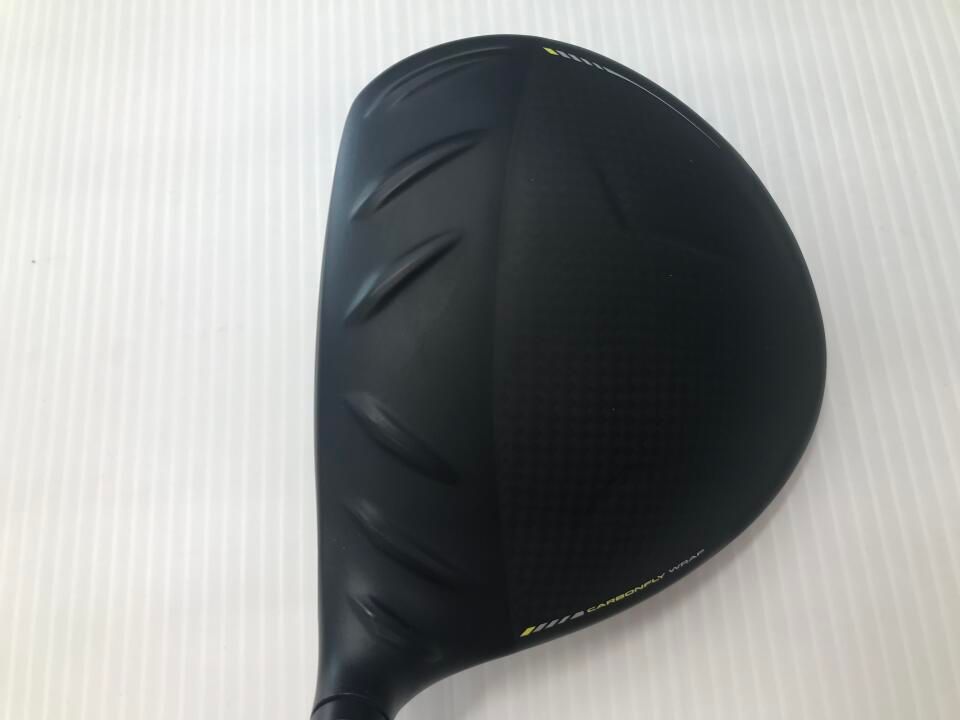 ピン G430 LST 10.5度 ALTA J CB BLACK Sフレックス ドライバー 中古 