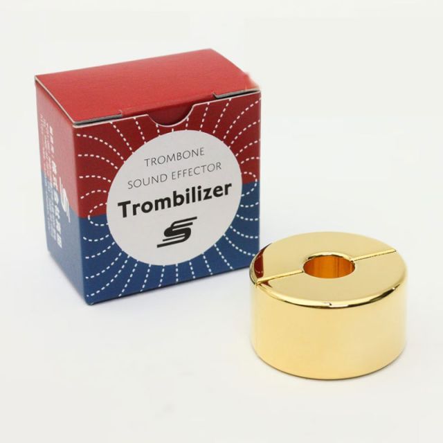 Trombilizer トロンボーン用アクセサリー トロンビライザー Light ライト 約48g