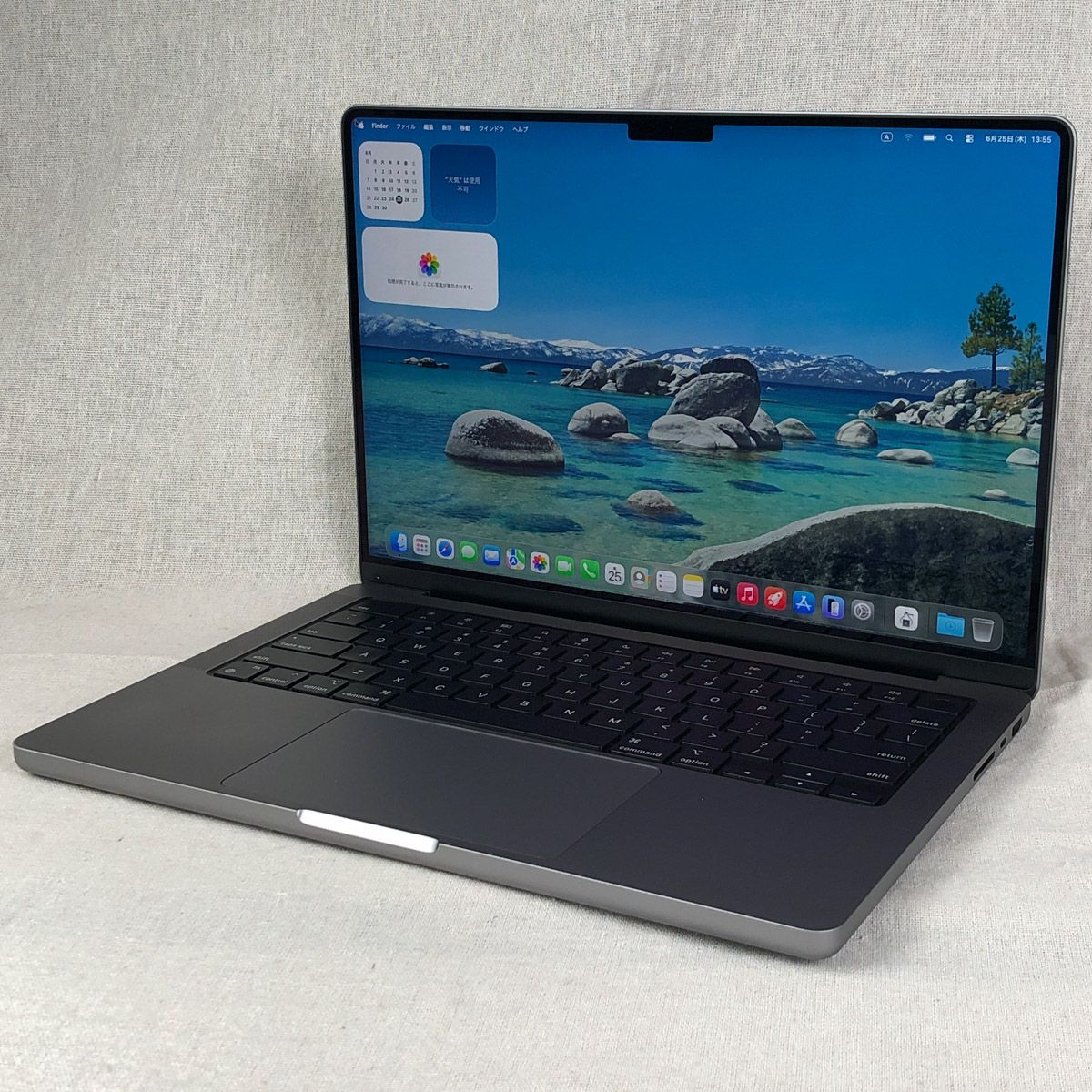 ジャンク Apple MacBook Pro 14
