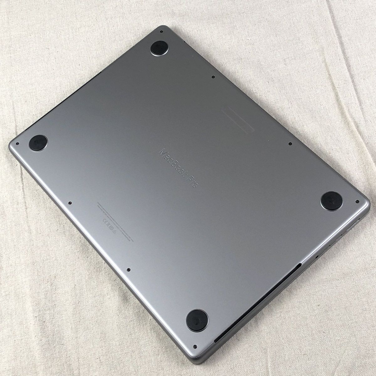 ジャンク MacBook Pro 14 M1 Max 32GB 1TB - メルカリ