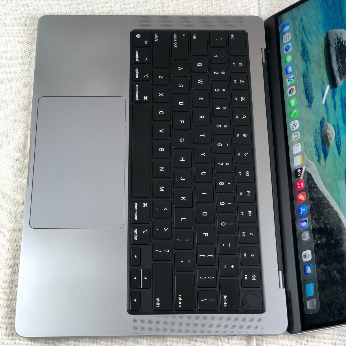 ジャンク MacBook Pro M2 Pro 14
