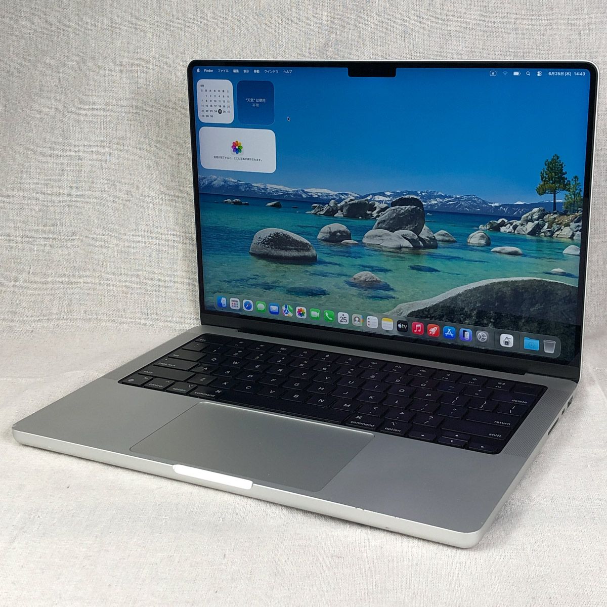 【ジャンク品】MacBook Pro M2 Pro本体 ジャンク Apple MacBook Pro 14 M2 Pro 32GB 1TB - メルカリ