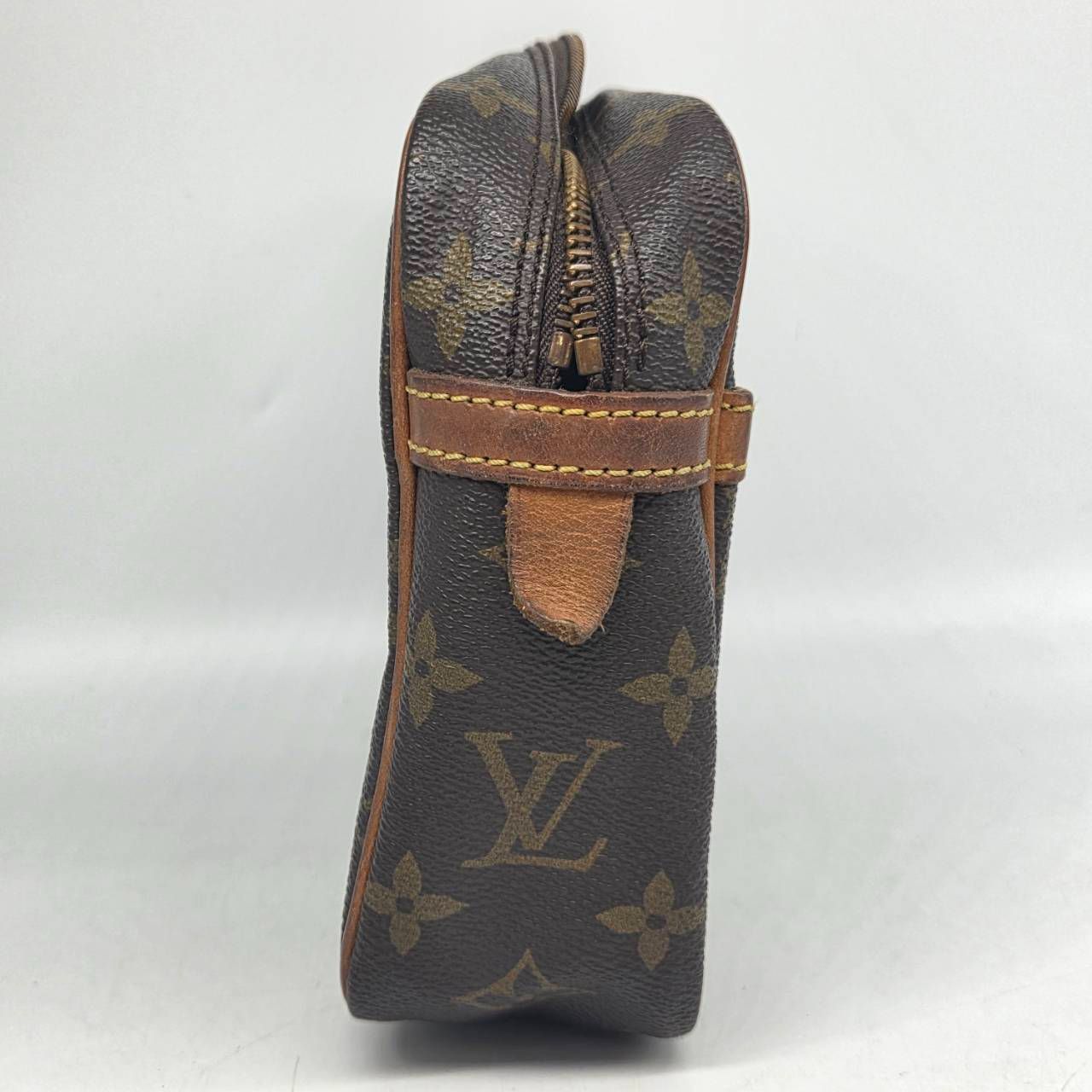 ☆LOUIS VUITTON ルイヴィトン コンピエーニュ23 M51847 ハンドバック